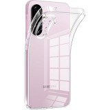 OEM Samsung Galaxy A36 5G szilikon tok, hátlaptok, telefon tok, vastag, átlátszó, 2mm, BOX