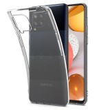 OEM Samsung Galaxy A42 5G szilikon tok, hátlaptok, telefon tok, vékony, átlátszó, 1mm