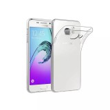 OEM Samsung Galaxy A5 2016 szilikon tok, hátlaptok, telefon tok, vékony, átlátszó, 0.5mm
