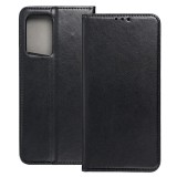 OEM Samsung Galaxy A53 5G könyvtok, fliptok, telefon tok, mágneszáras, bankkártyatartós, fekete, Smart Magnetic