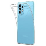 OEM Samsung Galaxy A53 5G szilikon tok, hátlaptok, telefon tok, vékony, átlátszó, 0.5mm