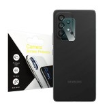 OEM Samsung Galaxy A53 5G üvegfólia, tempered glass, edzett, kamera védő, lencsevédő