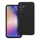 OEM Samsung Galaxy A54 5G szilikon tok, telefon tok, hátlaptok, matt, fekete, Matt case