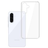 OEM Samsung Galaxy A56 5G szilikon tok, hátlaptok, telefon tok, vékony, átlátszó, 0.5mm