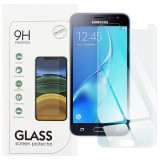 OEM Samsung Galaxy J3 2016 üvegfólia, tempered glass, előlapi, edzett, 9H, 0.3mm