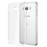 OEM Samsung Galaxy J7 2016 szilikon tok, hátlaptok, telefon tok, vékony, átlátszó, 0.5mm