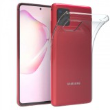 OEM Samsung Galaxy Note 10 Lite átlátszó szilikon tok 1,8mm