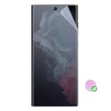 OEM Samsung Galaxy S10 Plus hidrogél kijelzővédő fólia - matt