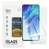 OEM Samsung Galaxy S21 FE 5G üvegfólia, tempered glass, előlapi, edzett, 9H, 0.3mm