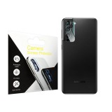 OEM Samsung Galaxy S21 Plus 5G (S21+ 5G) üvegfólia, tempered glass, edzett, lencsevédő, kamera védő
