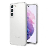 OEM Samsung Galaxy S22 Plus 5G (S22+ 5G) szilikon tok, hátlaptok, telefon tok, ultravékony, átlátszó, 0.3mm