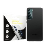 OEM Samsung Galaxy S22 Plus 5G (S22+ 5G) üvegfólia, tempered glass, edzett, kamera védő, lencsevédő