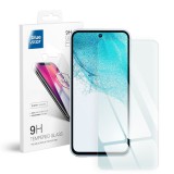 OEM Samsung Galaxy S23 FE 5G üvegfólia, tempered glass, előlapi, edzett, Bluestar