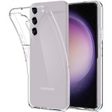 OEM Samsung Galaxy S23 Plus 5G (S23+ 5G) szilikon tok, hátlaptok, telefon tok, vastag, átlátszó, 2mm