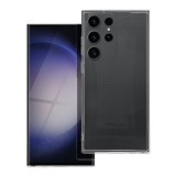 OEM Samsung Galaxy S23 Ultra 5G szilikon tok, hátlaptok, telefon tok, vastag, átlátszó, kamera védelemmel, 2mm
