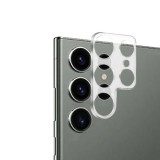 OEM Samsung Galaxy S23 Ultra 5G üvegfólia, tempered glass, edzett, 3D, kamera védő, lencsevédő