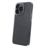 OEM Samsung Galaxy S24 FE 5G szilikon tok, hátlaptok, telefon tok, csillámos, átlátszó, Shine