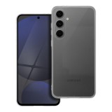 OEM Samsung Galaxy S24 FE 5G szilikon tok, hátlaptok, telefon tok, vastag, átlátszó, kamera védelemmel, 2mm