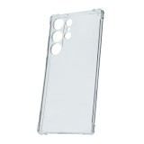 OEM Samsung Galaxy S24 Ultra 5G szilikon tok, hátlaptok, telefon tok, erősített sarkokkal, átlátszó, Anti Shock, 1.5mm