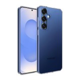 OEM Samsung Galaxy S25 5G szilikon tok, hátlaptok, telefon tok, vékony, átlátszó, 1mm