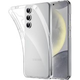 OEM Samsung Galaxy S25 FE 5G szilikon tok, hátlaptok, telefon tok, vékony, átlátszó, 1mm