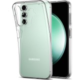 OEM Samsung Galaxy S25 Plus 5G (S25+ 5G) szilikon tok, hátlaptok, telefon tok, vékony, átlátszó, 1mm