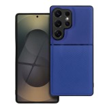 OEM Samsung Galaxy S25 Ultra 5G hátlap tok, telefon tok, stílusos, prémium, kék, Noble Case