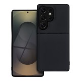 OEM Samsung Galaxy S26 Ultra 5G hátlap tok, telefon tok, stílusos, prémium, fekete, Noble Case
