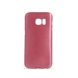 OEM Samsung Galaxy S5 SM-G900 szilikon tok, hátlaptok, telefon tok, rózsaszín