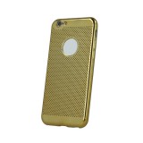 OEM Samsung Galaxy S7 szilikon tok, hátlaptok, telefon tok, arany, Luxury