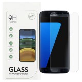 OEM Samsung Galaxy S7 üvegfólia, tempered glass, előlapi, edzett, 9H, 0.3mm