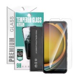 OEM Samsung Galaxy Xcover7 Pro 5G üvegfólia, tempered glass, előlapi, edzett, 9H, 0.33mm, prémium