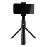 OEM Selfie bot, tripod, bluetooth-os, vezeték nélküli, fekete, K07