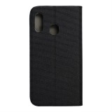 OEM SENSITIVE Book for Samsung Galaxy A20e fekete telefontok