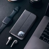 OEM SENSITIVE könyvtok Xiaomi Redmi 14C - fekete