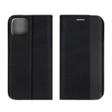 OEM SENSITIVE könyvtok Xiaomi Redmi 15C 4G - fekete