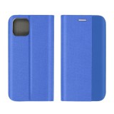 OEM SENSITIVE könyvtok Xiaomi Redmi 15C 4G - világoskék