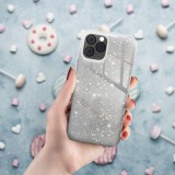 OEM SHINING tok iPhone Air - ezüst színű