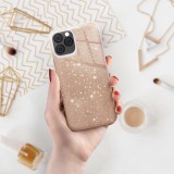 OEM SHINING tok Xiaomi Redmi 15 4G - arany színű