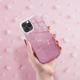 OEM SHINING tok Xiaomi Redmi A5 - rózsaszín