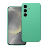 OEM SILICONE 2mm tok Motorola Moto G75 - mentazöld