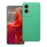 OEM SILICONE 2mm tok Motorola Moto G85 - mentazöld