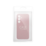 OEM SILICONE 2mm tok Xiaomi Redmi 14C - halvány rózsaszín