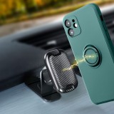 OEM SILICONE RING tok Xiaomi Redmi Note 14 5G - zöld