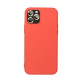 OEM SILICONE tok Xiaomi Redmi 15C 4G - barackszín