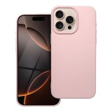 OEM SKIN tok iPhone 15 Pro - halvány rózsaszín
