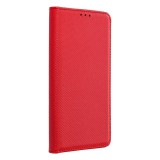 OEM Smart Case book OPPO A58 piros tok