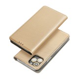 OEM SMART CASE kinyitható tok Xiaomi 15 - arany színű