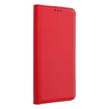 OEM SMART CASE könyvtok Oppo A40 - piros