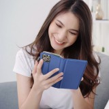 OEM SMART CASE könyvtok Realme C63 4G - kék